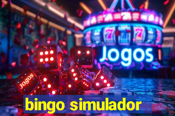 bingo simulador